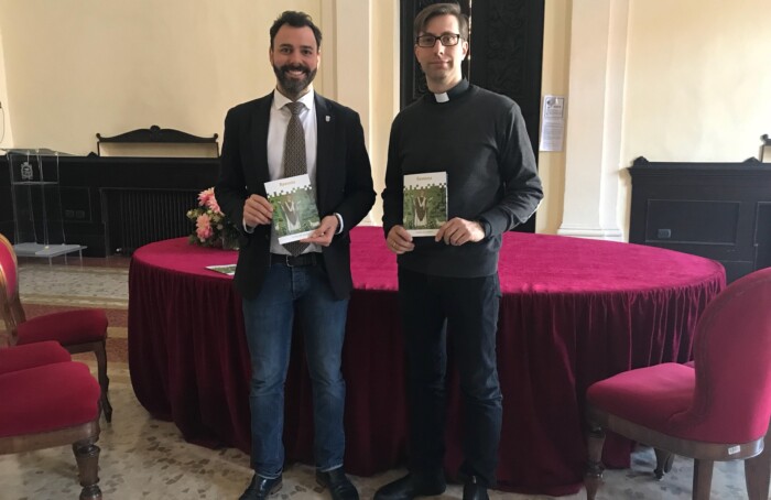 La presentazione dell'inserto