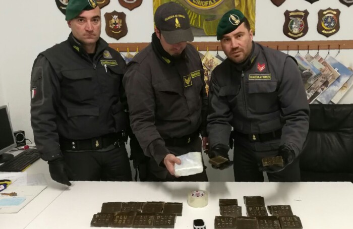 droga finanza
