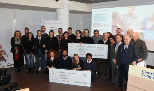 I progetti premiati