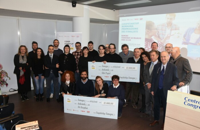 I progetti premiati