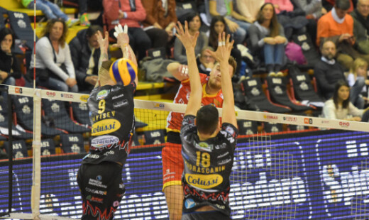 Buchegger A Perugia Rid