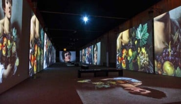 Caravaggio Experience Mostra 7480