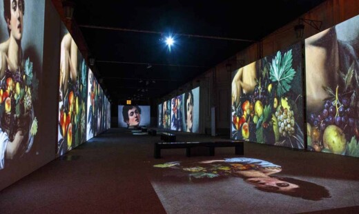 Caravaggio Experience Mostra 7480