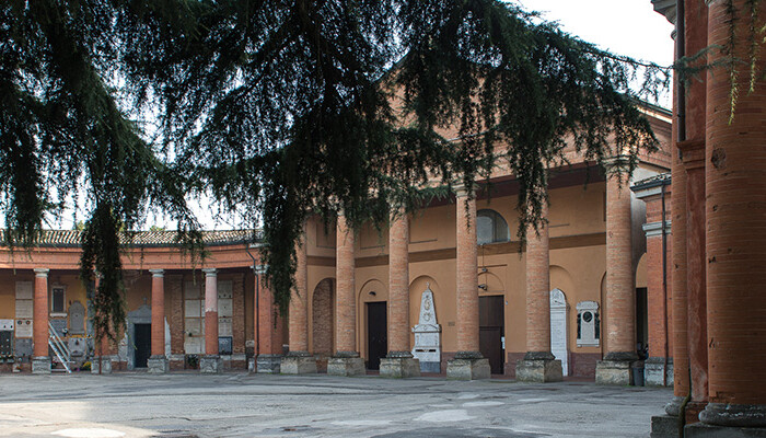 Cimitero Faenza
