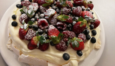 Dolce Pavlova