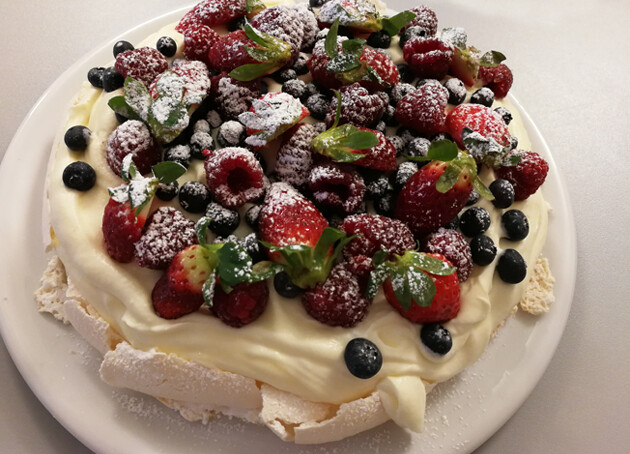 Dolce Pavlova
