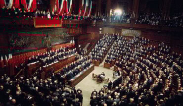 montecitorio camera