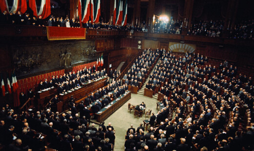 montecitorio camera