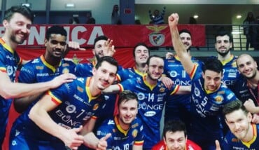 Esultanza Finale A Lisbona