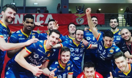 Esultanza Finale A Lisbona