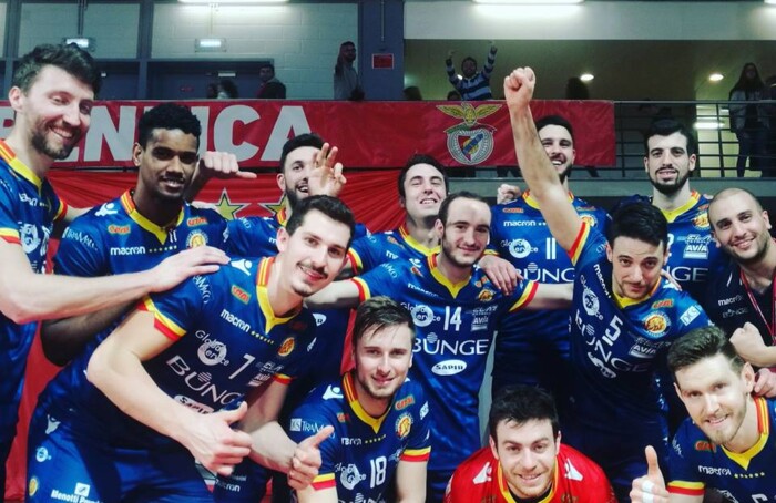 Esultanza Finale A Lisbona