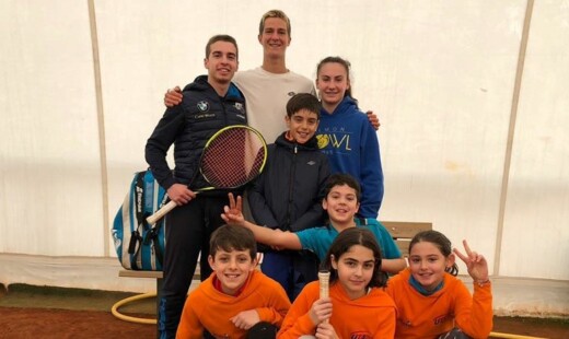 Giovani Academy A Vicenza Vetri