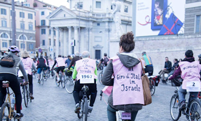 Giro Intl Day Action It