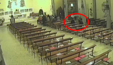 Ladro In Chiesa
