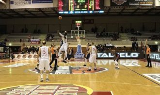 Match Casale Ravenna Basket