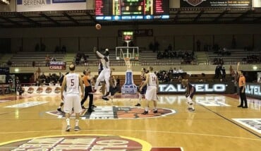 Match Casale Ravenna Basket