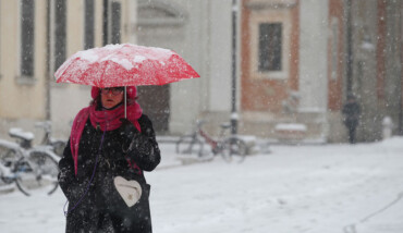 Neve 1 marzo