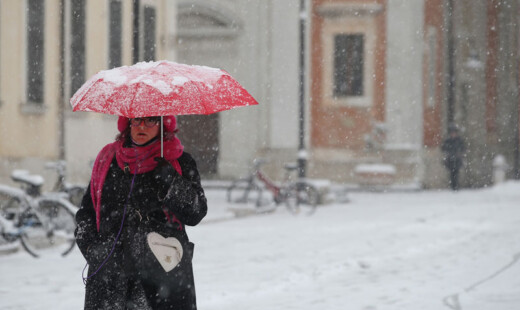 Neve 1 marzo