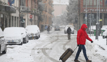 Neve 1 marzo