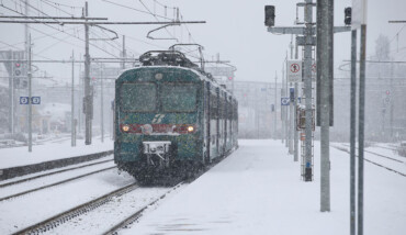 Neve 1 marzo