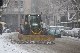 Neve 1 marzo