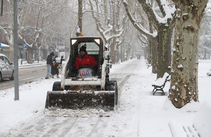 Neve 1 marzo