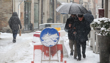 Neve 1 marzo