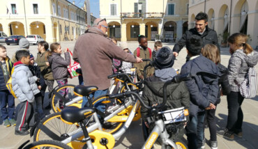 Obike Cervia