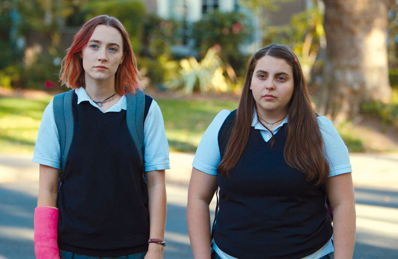 Ragazze Lady Bird