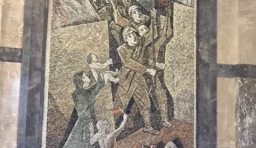 Salone Mosaici