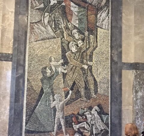 Salone Mosaici