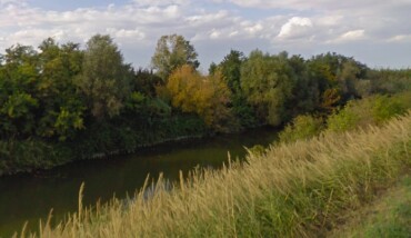 Via Argine Destro Fiume Ronco