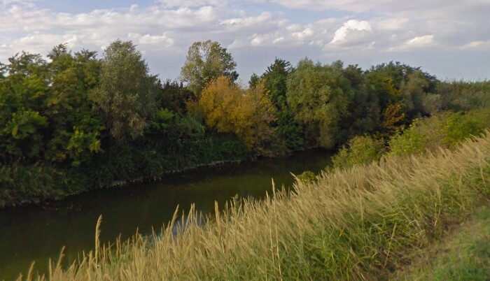 Via Argine Destro Fiume Ronco
