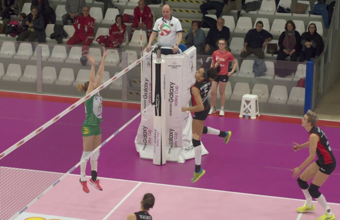 Washington Conad Vs Orvieto