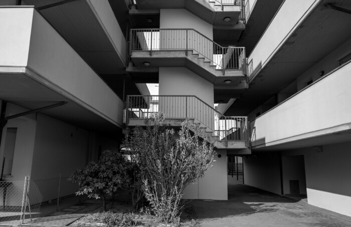 Sembrava in ordine