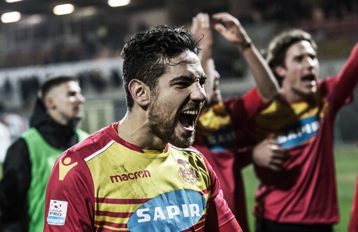 Ravenna FC Santarcangelo 3 1 [16 Dicembre 2017]