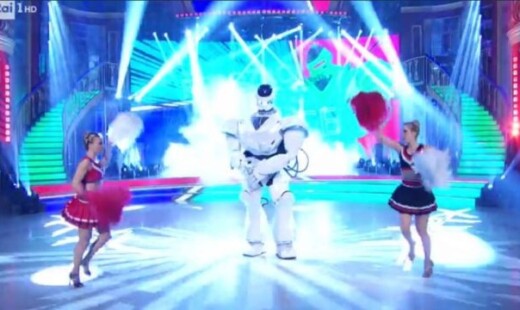Ballando Con Le Stelle Robozao Balla 640x360