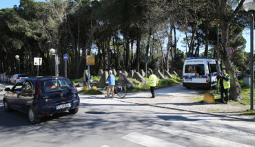 Bimbo Investito Punta Marina 