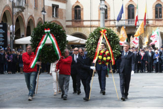 Cerimonia 25 Aprile 2017