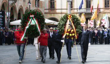 Cerimonia 25 Aprile 2017