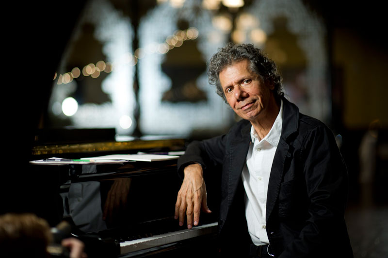 Chick Corea (3)