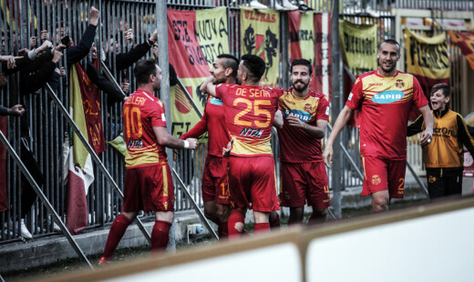 Esultanza Gol Di Broso B98A8733