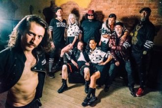 Gogol Bordello Photo 2017 Jala Low