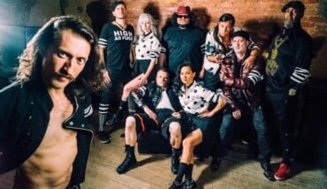 Gogol Bordello Photo 2017 Jala Low
