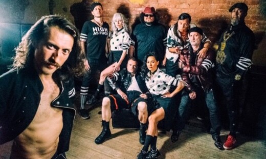 Gogol Bordello Photo 2017 Jala Low