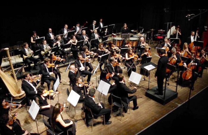 Mitteleuropa Orchestra