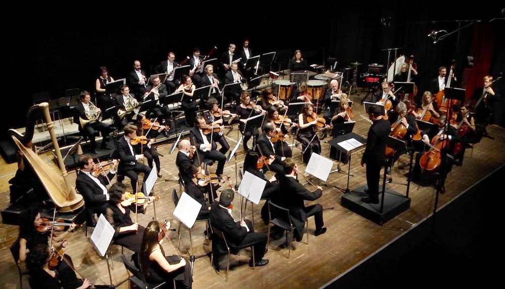 Mitteleuropa Orchestra