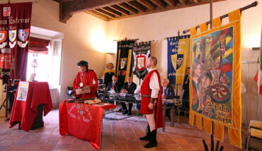Presentazione Contesa Estense, Lugo, 14 Aprile 2018 4