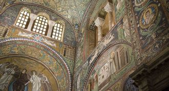 Ravenna Basilica San Vitale