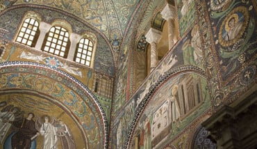 Ravenna Basilica San Vitale